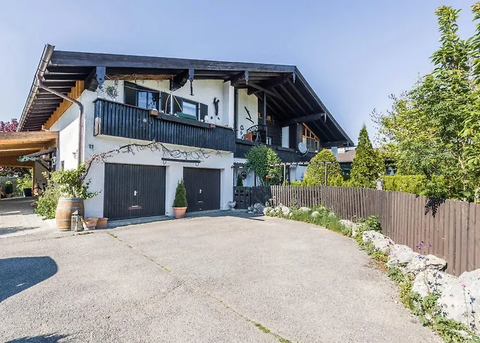 Direkt Zwischen Chiemsee U Alpen Dg Bernau am Chiemsee