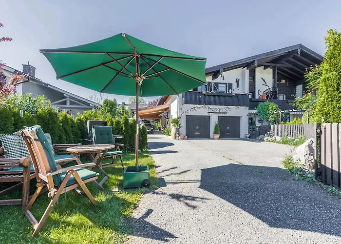 Direkt Zwischen Chiemsee U Alpen Dg Bernau am Chiemsee