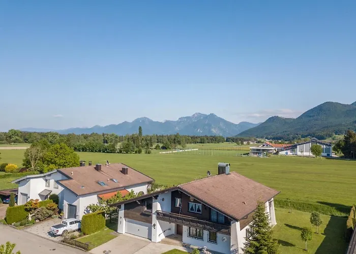 Direkt Zwischen Chiemsee U Alpen Dg * Bernau am Chiemsee