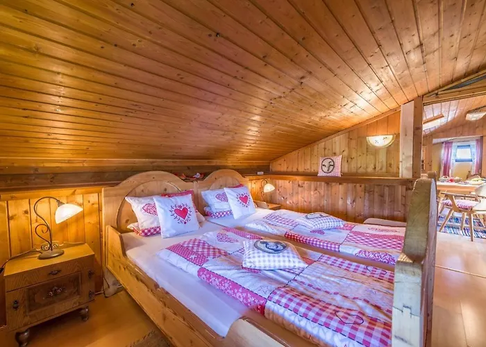 Direkt Zwischen Chiemsee U Alpen Dg *