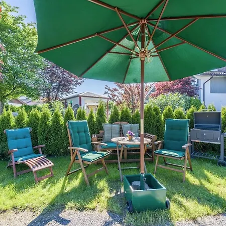 Apartment Direkt Zwischen Chiemsee U Alpen Dg