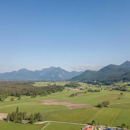 Direkt Zwischen Chiemsee U Alpen Dg Apartment Bernau am Chiemsee