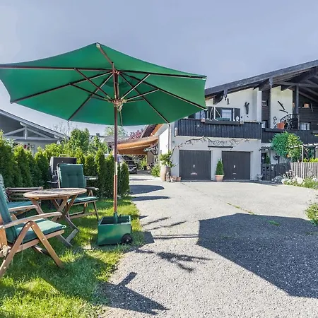 Direkt Zwischen Chiemsee U Alpen Dg Apartment Bernau am Chiemsee