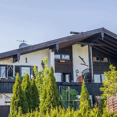 Direkt Zwischen Chiemsee U Alpen Dg Apartment