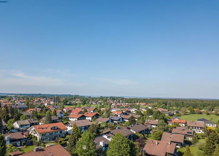 Appartamento Direkt Zwischen Chiemsee U Alpen Dg Bernau am Chiemsee